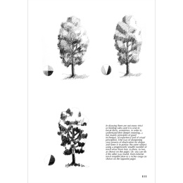 Drawing - A Complete Guide: Nature in the group Hobby & Creativity / Books / Inspirational Books at Pen Store (136307)