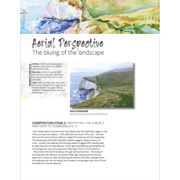 The Innovative Artist: Capturing Light in the group Hobby & Creativity / Books / Art Instruction Books at Pen Store (136308)