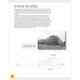 Drawing Perspective in the group Hobby & Creativity / Books / Art Instruction Books at Pen Store (136310)