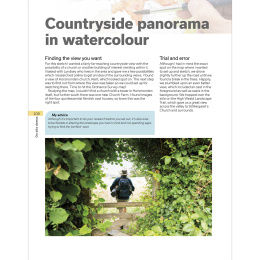 Sketching Outdoors in the group Hobby & Creativity / Books / Inspirational Books at Pen Store (136312)