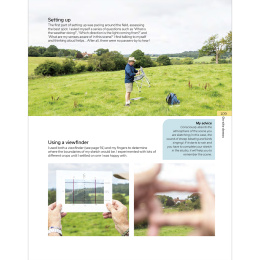 Sketching Outdoors in the group Hobby & Creativity / Books / Inspirational Books at Pen Store (136312)