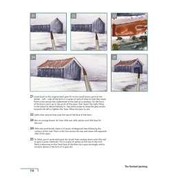 Take Three Colours in the group Hobby & Creativity / Books / Art Instruction Books at Pen Store (136313)