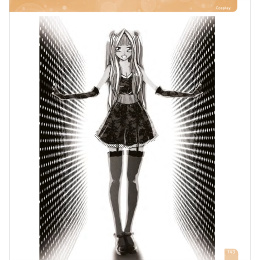 Step-by-Step Manga in the group Hobby & Creativity / Books / Inspirational Books at Pen Store (136321)