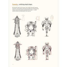 The Art of Fantasy in the group Hobby & Creativity / Books / Inspirational Books at Pen Store (136331)