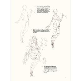 The Art of Fantasy in the group Hobby & Creativity / Books / Inspirational Books at Pen Store (136331)