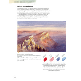 Watercolour and Beyond in the group Hobby & Creativity / Books / Art Instruction Books at Pen Store (136333)