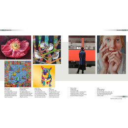 Complete Guide to Acrylics in the group Hobby & Creativity / Books / Art Instruction Books at Pen Store (136334)