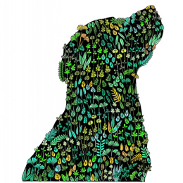 Draw Tiny & Make Great Art in the group Hobby & Creativity / Books / Inspirational Books at Pen Store (136335)