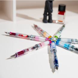 Prera Fountain Pen Orange in the group Pens / Fine Writing / Fountain Pens at Pen Store (136337)