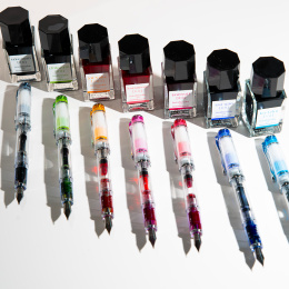 Prera Fountain Pen Orange in the group Pens / Fine Writing / Fountain Pens at Pen Store (136337_r)