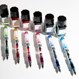 Prera Fountain Pen Light Green in the group Pens / Fine Writing / Fountain Pens at Pen Store (136342_r)