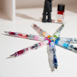 Prera Fountain Pen Light Green in the group Pens / Fine Writing / Fountain Pens at Pen Store (136342_r)