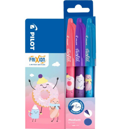FriXion Ball Fancy 0.7 Set of 3 in the group Pens / Writing / Gel Pens at Pen Store (136349)
