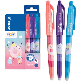FriXion Ball Fancy 0.7 Set of 3 in the group Pens / Writing / Gel Pens at Pen Store (136349)