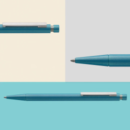 Cp 1 Ballpoint Aquamarine in the group Pens / Fine Writing / Ballpoint Pens at Pen Store (136354)