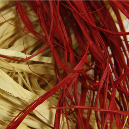 Natural Raffia ball 50g in the group Hobby & Creativity / Holidays and seasons / Wrapping at Pen Store (136393_r)