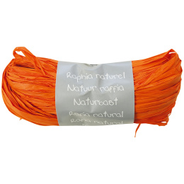 Natural Raffia ball 50g in the group Hobby & Creativity / Holidays and seasons / Wrapping at Pen Store (136393_r)