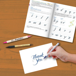 Brush lettering Starter Set in the group Pens / Artist Pens / Brush Pens at Pen Store (136422)