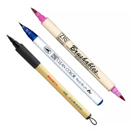 Brush lettering Starter Set in the group Pens / Artist Pens / Brush Pens at Pen Store (136422)