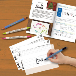 Calligraphy Starter Set in the group Hobby & Creativity / Calligraphy / Calligraphy Pens at Pen Store (136423)