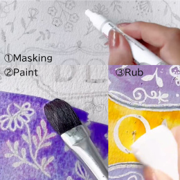 Masking Writer Medium in the group Art Supplies / Mediums & Varnishes / Masking Fluid at Pen Store (136424)