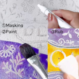 Masking Writer in the group Art Supplies / Mediums & Varnishes / Masking Fluid at Pen Store (136424_r)