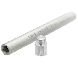 Lead case Industrial Aluminium in the group Kundsegment / Kundsegment Office & Planning at Pen Store (136433)