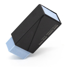 Eraser Industrial Aluminium Black in the group Kundsegment / Kundsegment Office & Planning at Pen Store (136452)