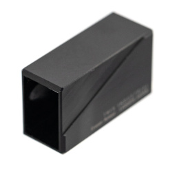 Eraser Industrial Aluminium Black in the group Kundsegment / Kundsegment Office & Planning at Pen Store (136452)
