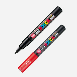 Posca PC-1MC Standard tones 8-set in the group Pens / Artist Pens / Acrylic Markers at Pen Store (136458)
