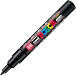 Posca PC-1MC Standard tones 8-set in the group Pens / Artist Pens / Acrylic Markers at Pen Store (136458)
