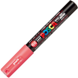 Posca PC-1MC Soft tones 7-set in the group Pens / Artist Pens / Acrylic Markers at Pen Store (136459)