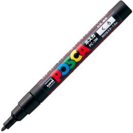 Posca PC-3M Soft tones 7-set in the group Pens / Artist Pens / Acrylic Markers at Pen Store (136463)