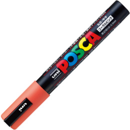 Posca PC-5M Soft tones 7-set in the group Pens / Artist Pens / Acrylic Markers at Pen Store (136466)