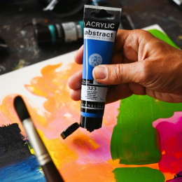 Abstract Acrylic paint 60 ml in the group Art Supplies / Artist colours / Acrylic Paint at Pen Store (136469_r)