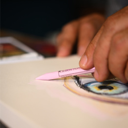 Pastel pen set 24-pack short + 12 empty in the group Pens / Artist Pens / Pastel pencils at Pen Store (136581)