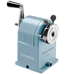 Metal Sharpening Machine Alpine Frost in the group Pens / Pen Accessories / Sharpeners at Pen Store (136596)