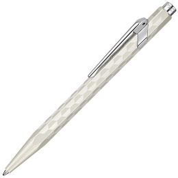 849 Alpine Frost Ballpoint Pen White in the group Pens / Fine Writing / Ballpoint Pens at Pen Store (136597)