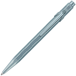 849 Alpine Frost Ballpoint Pen Blue in the group Gifts & Gift Ideas / Gift by interest / Gift for the design lover at Pen Store (136598)