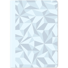 Alpine Frost Notebook A5 in the group Paper & Pads / Note & Memo / Notebooks & Journals at Pen Store (136600)