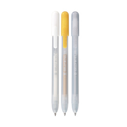 Gelly Roll Click 3-pack in the group Pens / Writing / Gel Pens at Pen Store (136603)