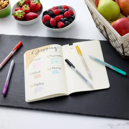 Gelly Roll Click 6-pack in the group Pens / Writing / Gel Pens at Pen Store (136604)