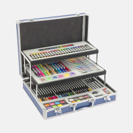 Artist set 140 pieces in the group Kids / Fun and learning / Craft boxes at Pen Store (136609)