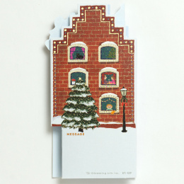 Popup Christmas card Mini #2 in the group Hobby & Creativity / Holidays and seasons / Cards and envelopes at Pen Store (136619)