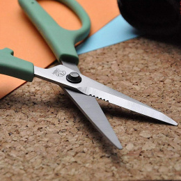 Universal scissors Soft Grip 175 mm in the group Hobby & Creativity / Hobby Accessories / Scissors at Pen Store (136631)