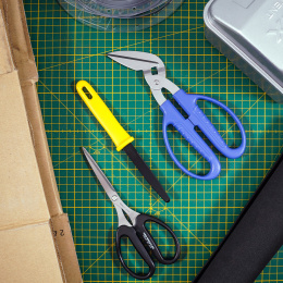 Box cutter Non-stick 190 mm in the group Hobby & Creativity / Hobby Accessories / Cutters at Pen Store (136635)