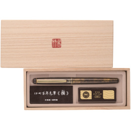 Brush pen Fude Pen Sen Bekkou-cho in the group Pens / Artist Pens / Brush Pens at Pen Store (136645)