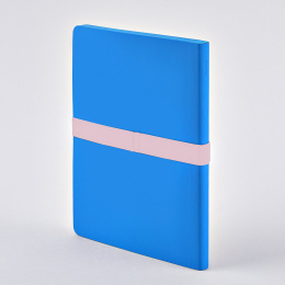 Notebook Voyager L Light - Lips in the group Paper & Pads / Note & Memo / Notebooks & Journals at Pen Store (136653)