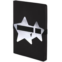 Notebook Voyager L Light - Star in the group Paper & Pads / Note & Memo / Notebooks & Journals at Pen Store (136655)