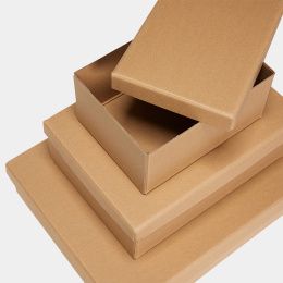 Storeit Storage Boxes Set of 3 in the group Hobby & Creativity / Organize / Storage  at Pen Store (136657)